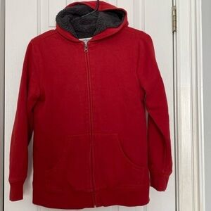 Urban,Boys hooded jacket,size medium